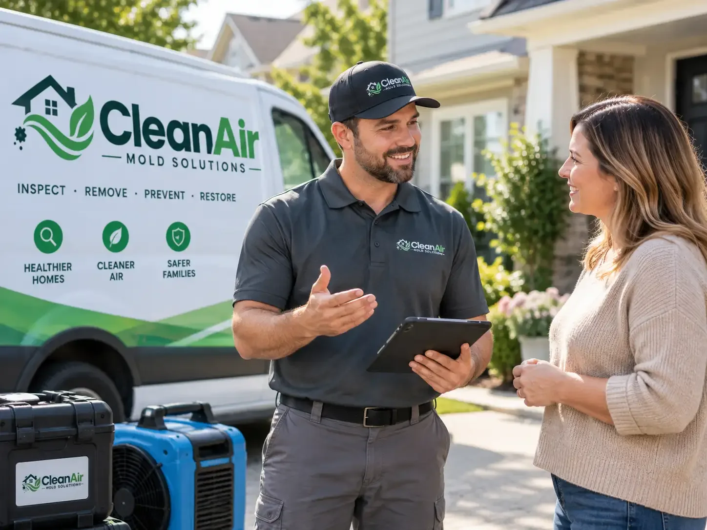 Mold Remediation Loretto, TN FAQs